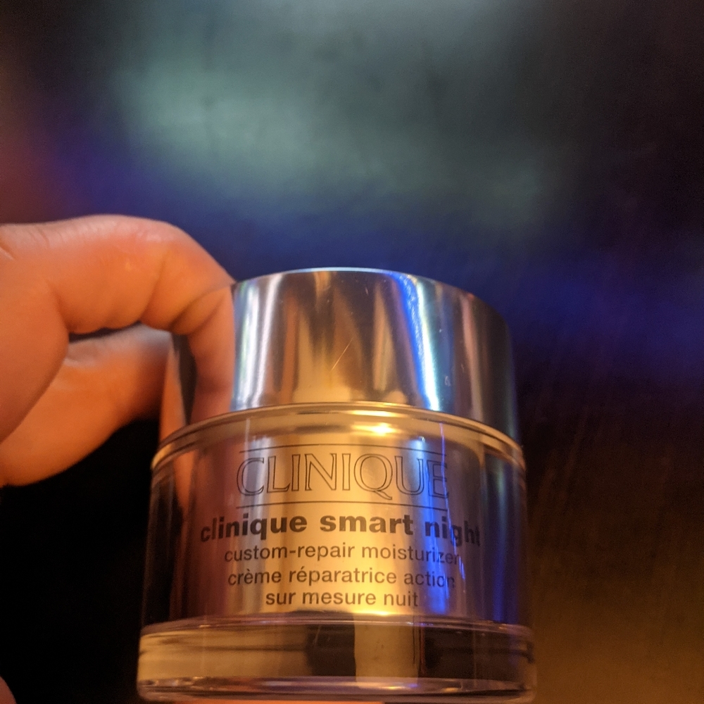 Clinique Smart Night